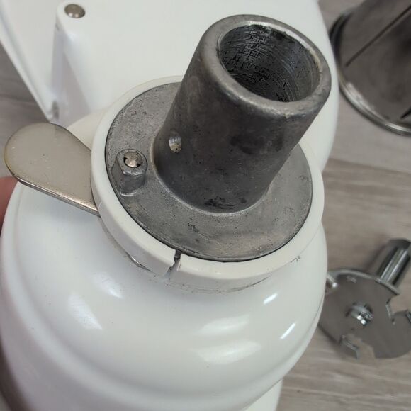 KitchenAid Stand Mixer Attachment Rotor Slicer Shredder RVSA - Picture 7 of 10